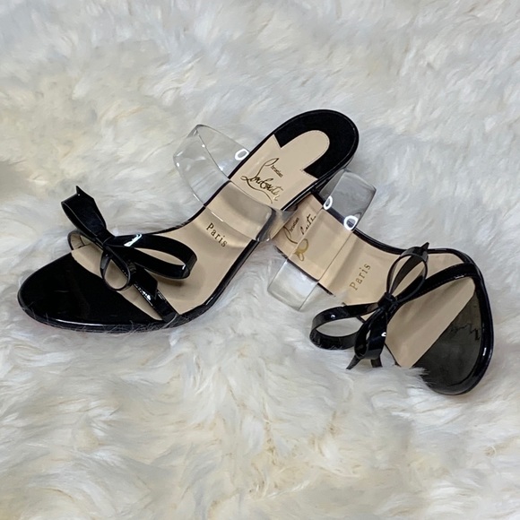SOLD Christian Louboutin Sandals - Picture 6 of 11